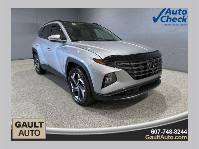 2024 Hyundai Tucson Hybrid Limited for sale in Endicott, NY