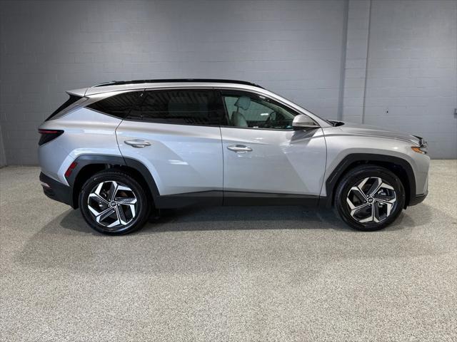 2024 Hyundai Tucson Hybrid Limited