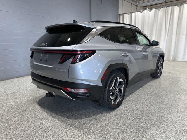 2024 Hyundai Tucson Hybrid Limited