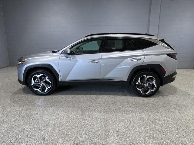 2024 Hyundai Tucson Hybrid Limited