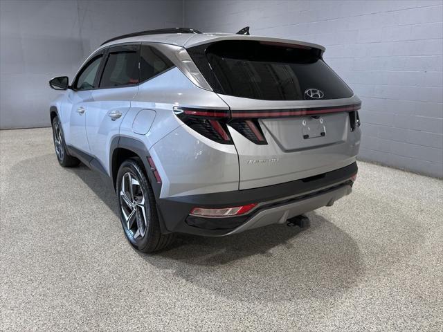 2024 Hyundai Tucson Hybrid Limited