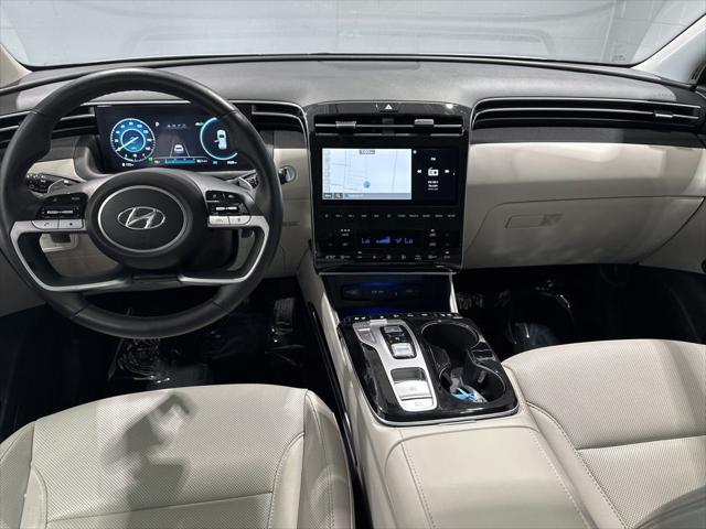 2024 Hyundai Tucson Hybrid Limited