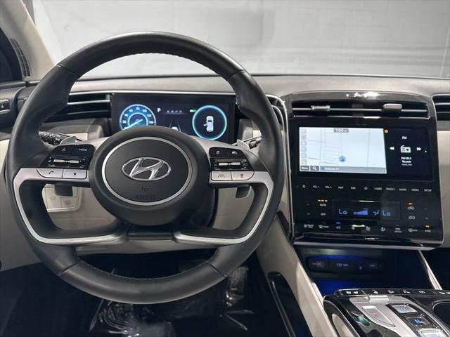 2024 Hyundai Tucson Hybrid Limited