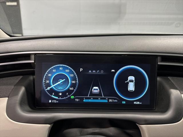 2024 Hyundai Tucson Hybrid Limited