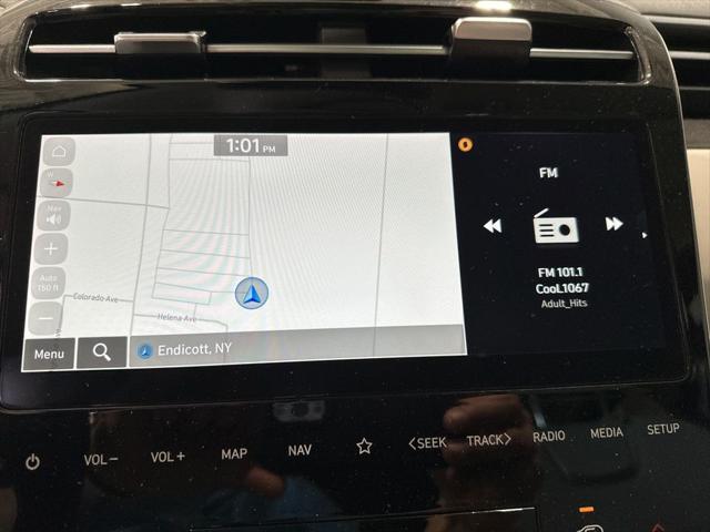 2024 Hyundai Tucson Hybrid Limited