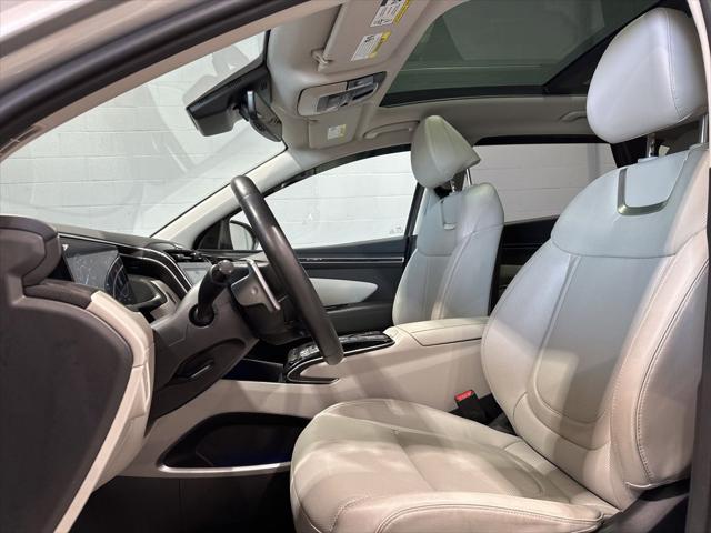 2024 Hyundai Tucson Hybrid Limited
