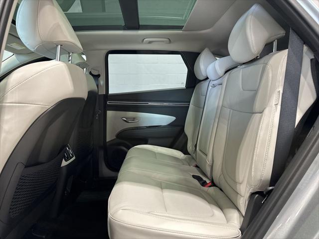 2024 Hyundai Tucson Hybrid Limited
