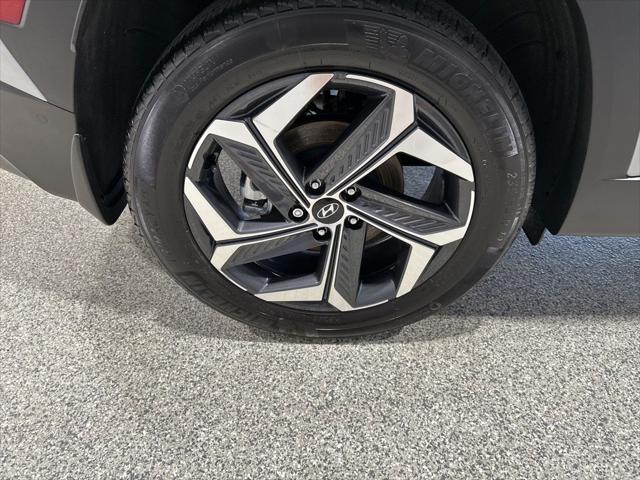 2024 Hyundai Tucson Hybrid Limited