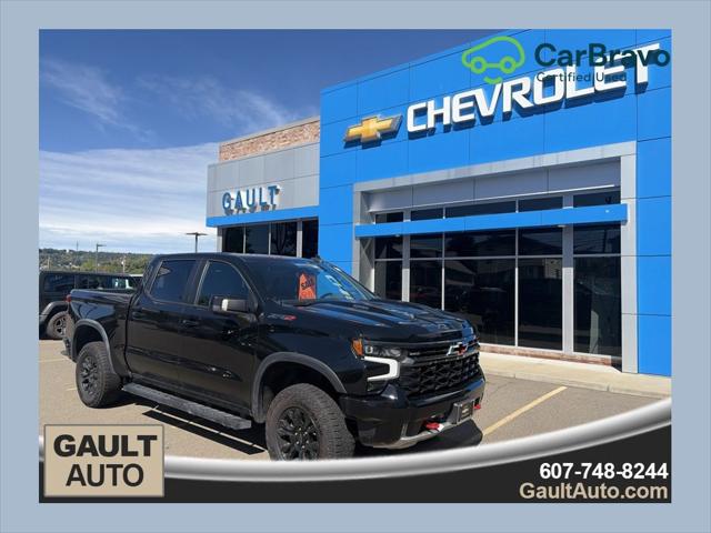 2024 Chevrolet Silverado 1500 4WD Crew Cab Short Bed ZR2 for sale in Endicott, NY