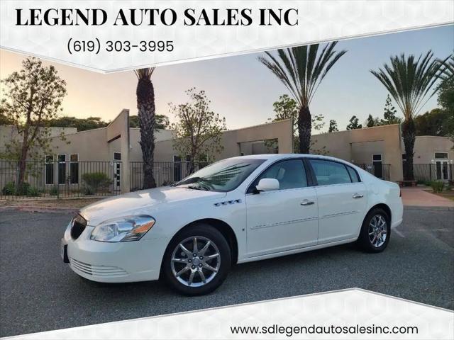 2007 Buick Lucerne CXL for sale in Lemon Grove, CA