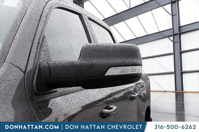2022 Ram 1500 Big Horn Crew Cab 4x4 5'7" Box
