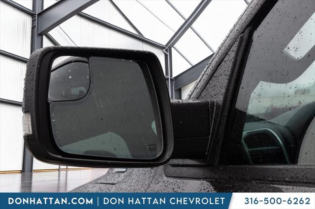2022 Ram 1500 Big Horn Crew Cab 4x4 5'7" Box