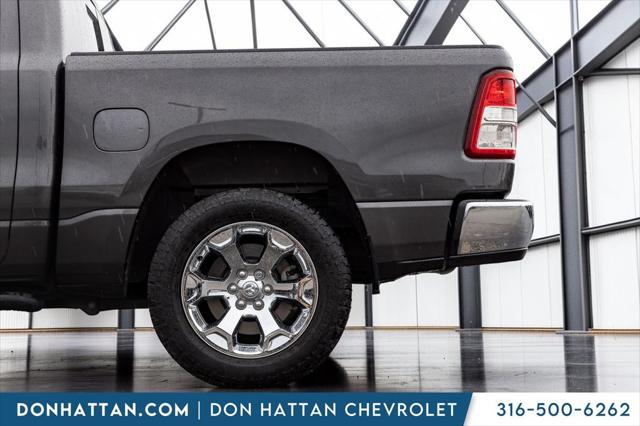 2022 Ram 1500 Big Horn Crew Cab 4x4 5'7" Box