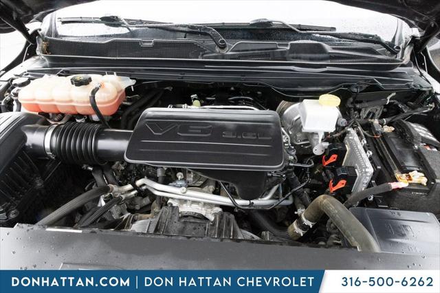 2022 Ram 1500 Big Horn Crew Cab 4x4 5'7" Box