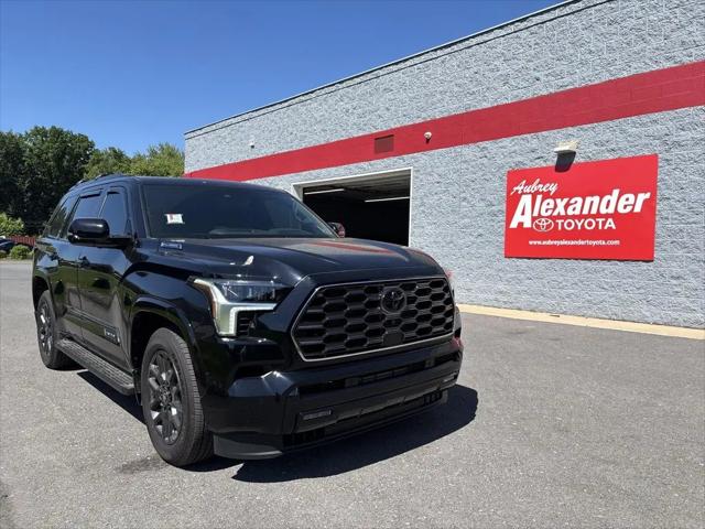 2026 Toyota Sequoia Platinum for sale in Selinsgrove, PA