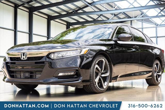 2020 Honda Accord Sport for sale in Wichita, KS
