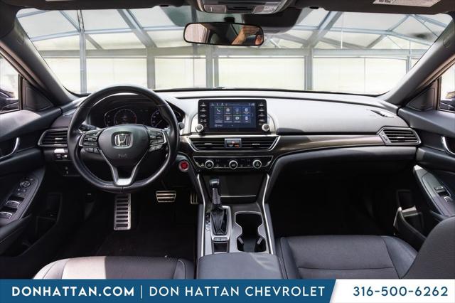 2020 Honda Accord Sport
