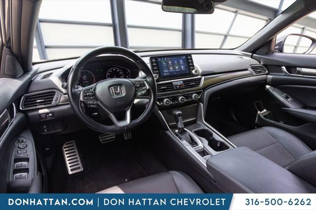 2020 Honda Accord Sport