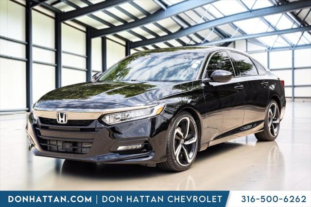 2020 Honda Accord Sport