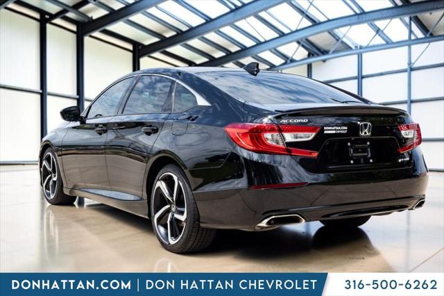 2020 Honda Accord Sport