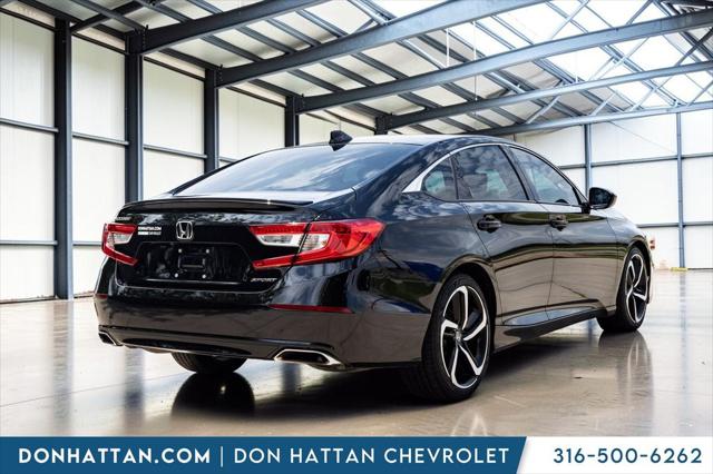 2020 Honda Accord Sport