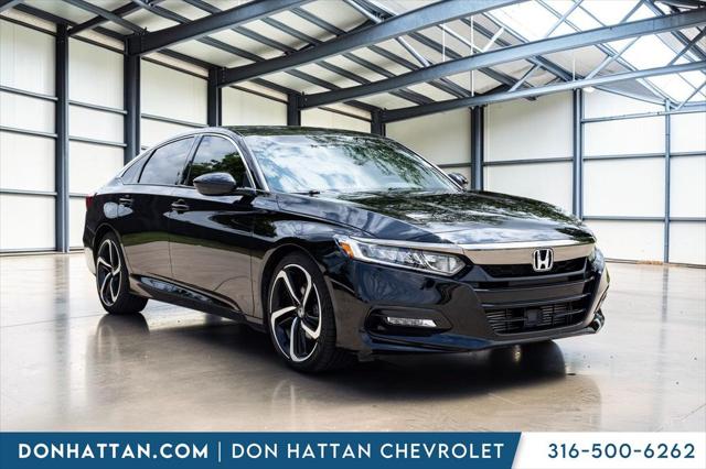 2020 Honda Accord Sport