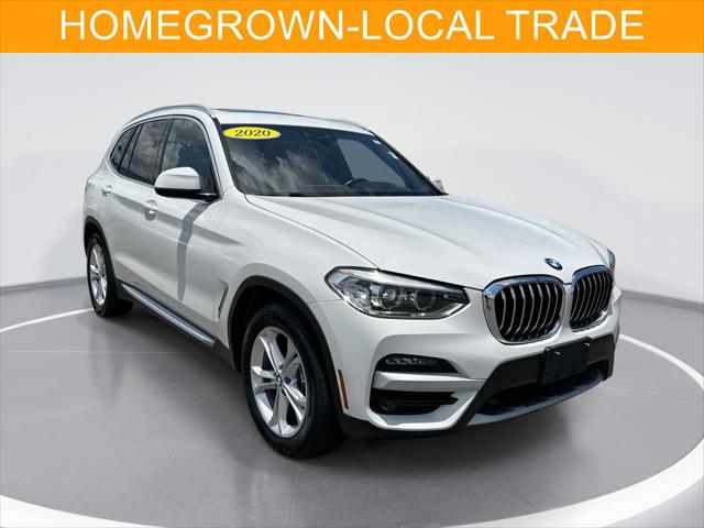 2020 BMW X3 xDrive30i for sale in Columbia, SC