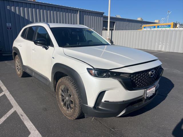 2025 Mazda CX-50 Hybrid Preferred Package