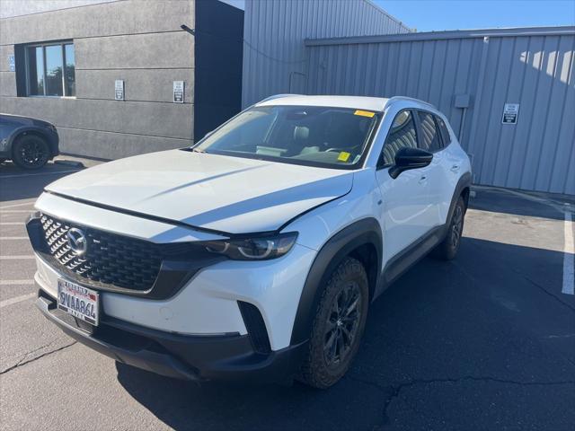 2025 Mazda CX-50 Hybrid Preferred Package