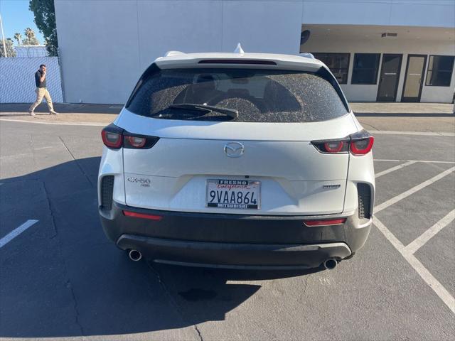 2025 Mazda CX-50 Hybrid Preferred Package