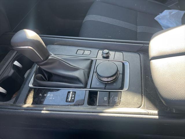 2025 Mazda CX-50 Hybrid Preferred Package