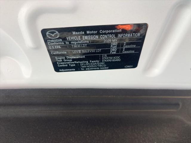 2025 Mazda CX-50 Hybrid Preferred Package