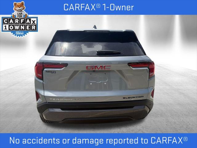 2026 GMC Terrain AWD Elevation