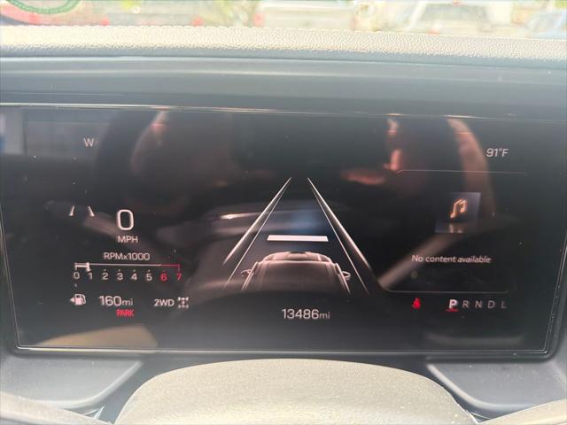 2026 GMC Terrain AWD Elevation