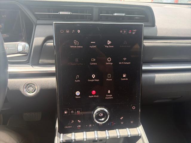 2026 GMC Terrain AWD Elevation