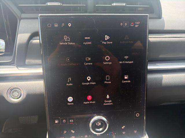 2026 GMC Terrain AWD Elevation