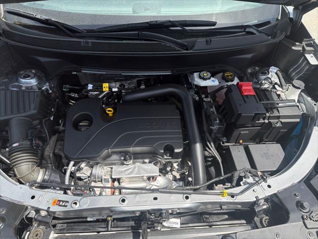 2026 GMC Terrain AWD Elevation