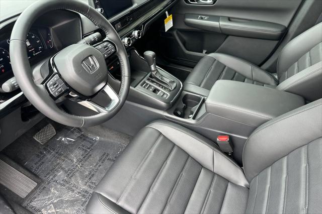 2026 Honda CR-V EX-L AWD