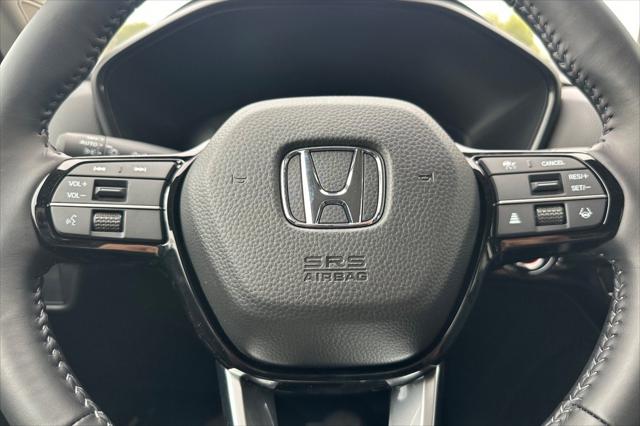 2026 Honda CR-V EX-L AWD