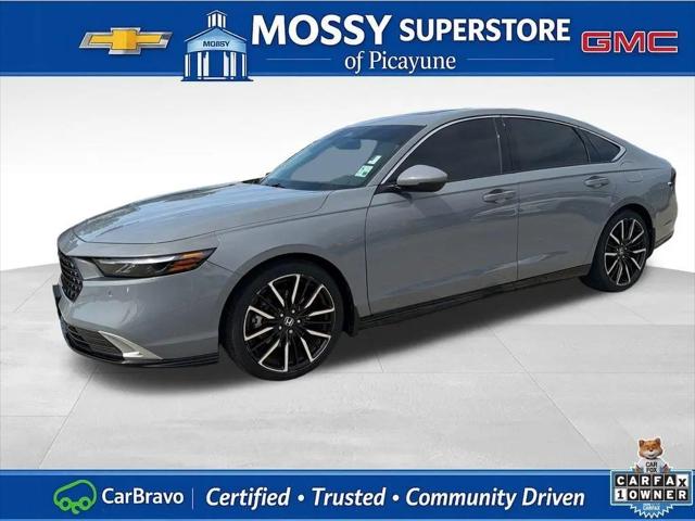 2023 Honda Accord Hybrid Touring for sale in Picayune, MS