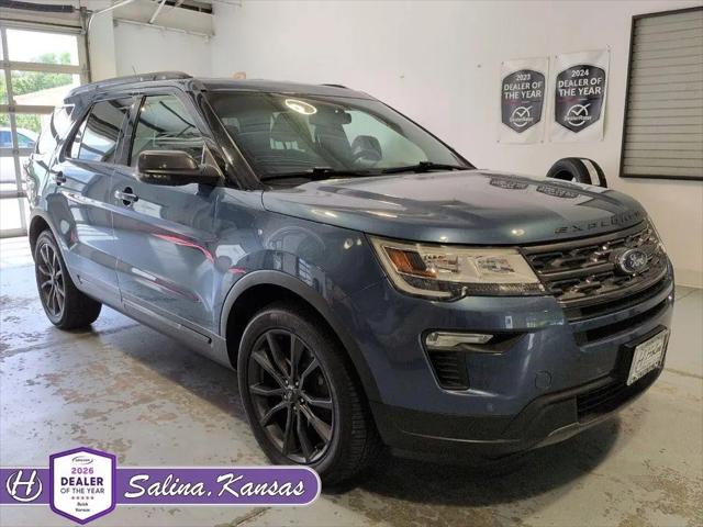 2018 Ford Explorer XLT for sale in Salina, KS