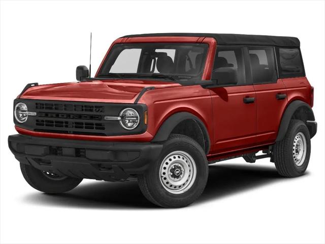 2023 Ford Bronco Wildtrak for sale in Cleburne, TX