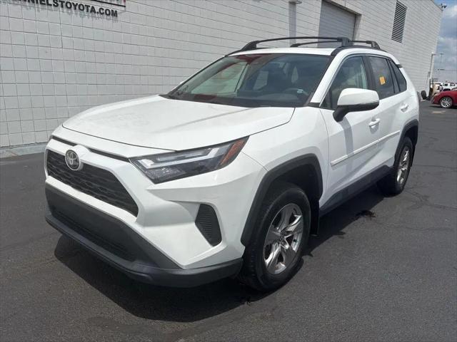 2023 Toyota RAV4 XLE for sale in Brandon, MS