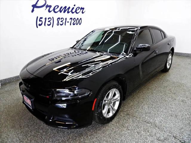 2020 Dodge Charger SXT RWD for sale near Milford, OH