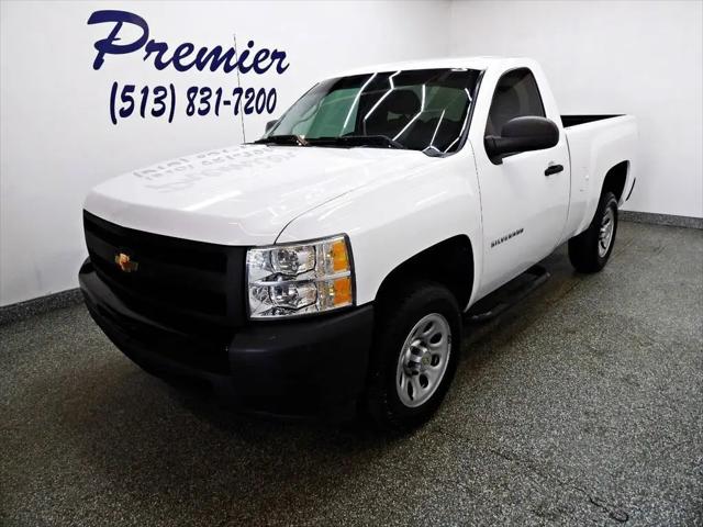 2010 Chevrolet Silverado 1500 Work Truck for sale near Milford, OH