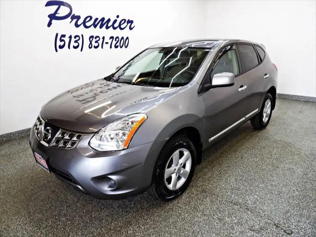 2013 Nissan Rogue S for sale near Milford, OH