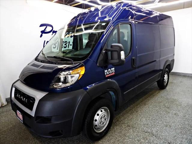 2021 Ram ProMaster Cargo Van High Roof 136" WB for sale near Milford, OH