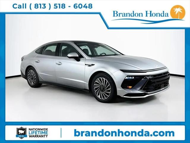 2024 Hyundai Sonata Hybrid Limited for sale in Tampa, FL