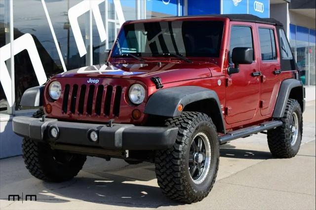 2013 Jeep Wrangler Unlimited Sport for sale in Salt Lake City, UT