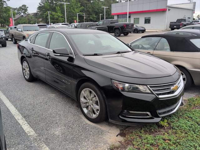 2019 Chevrolet Impala LT for sale in Florence, SC